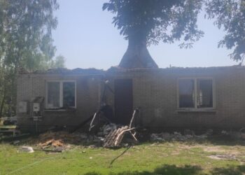 Powiat kozienicki: Ogień pochłonął dorobek życia