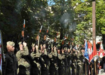 Radom: Uroczystości rocznicowe w Radomiu