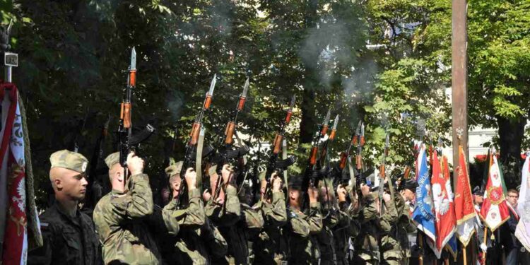 Radom: Uroczystości rocznicowe w Radomiu