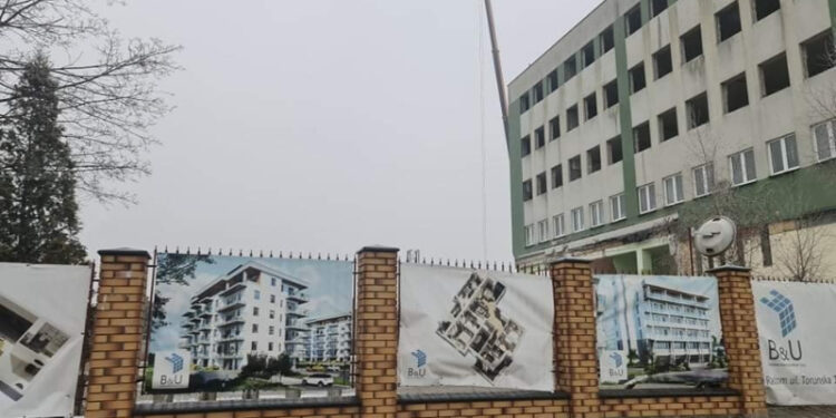 Radom: Oszukani przez dewelopera