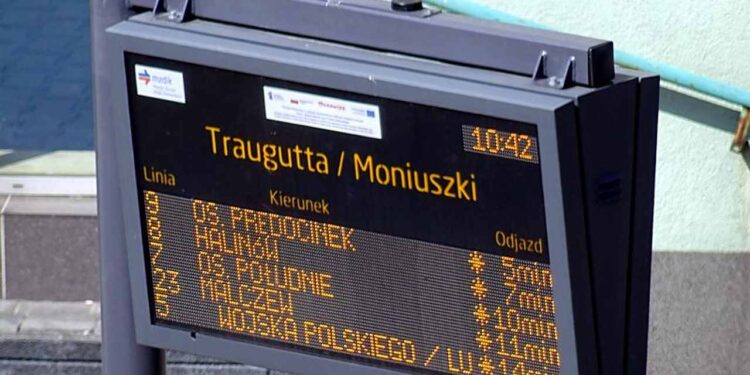 Radom: Korekty tras i rozkładów już od soboty