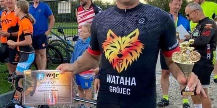 Region radomski: Kolarskie sukcesy grójeckich mundurowych