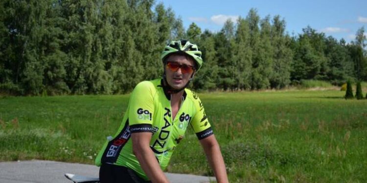 Region radomski: Kolarskie sukcesy grójeckich mundurowych