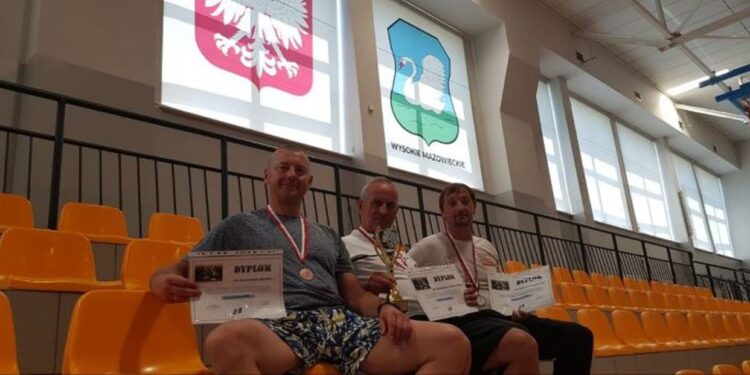 Region radomski: Kolarskie sukcesy grójeckich mundurowych