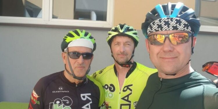 Region radomski: Kolarskie sukcesy grójeckich mundurowych