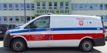 Radomskie: Karetki bez papierów