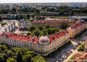 Radom: Organizacja ruchu na Plantach do konsultacji