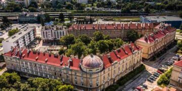 Radom: Organizacja ruchu na Plantach do konsultacji