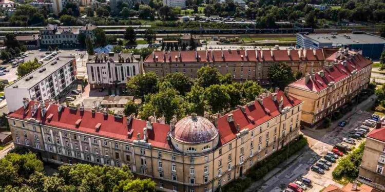 Radom: Organizacja ruchu na Plantach do konsultacji