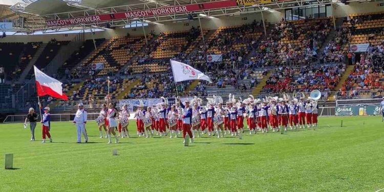 Ze świata / Radom: Światowe sukcesy Grandioso!
