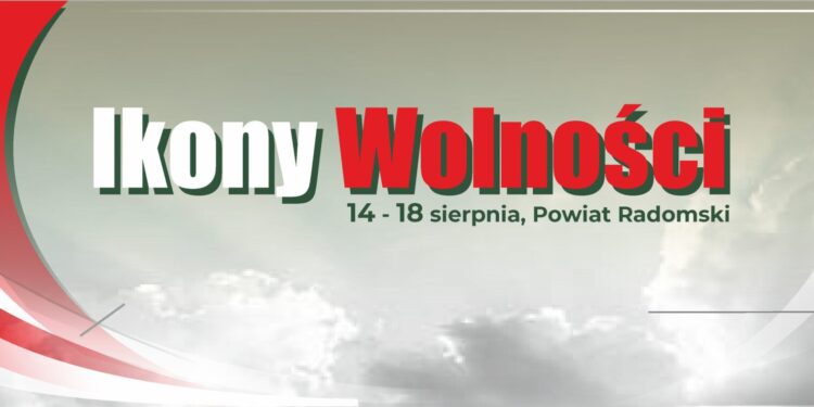Powiat radomski: Ikony Wolności
