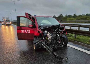 Z kraju: Zginął strażak – minuta ciszy w całej Polsce