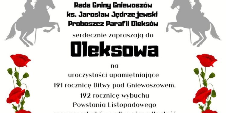 Powiat kozienicki: Pamięć powstańcza