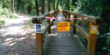 Region: Utrudnienia na szlaku do „Królewskich Źródeł”