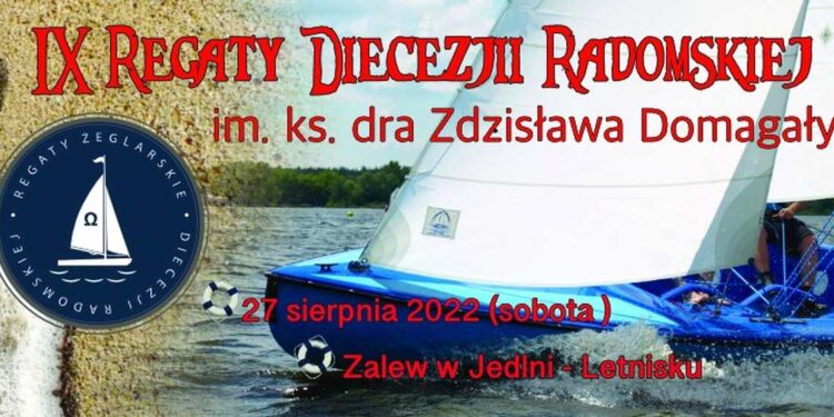 IX Regaty Diecezji Radomskiej!