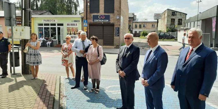 Powiat grójecki: Ku pamięci harcmistrza [galeria]