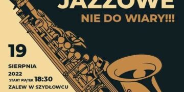 Szydłowiec: Jazz z iluzją nad zalewem