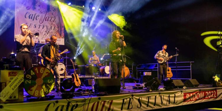 Radom: Cafe Jazz Festiwal 2022 przeszedł do historii [GALERIA]