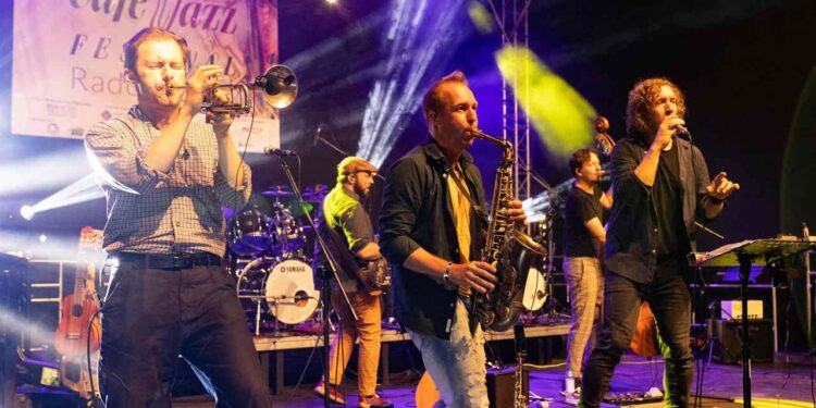 Radom: Cafe Jazz Festiwal 2022 przeszedł do historii [GALERIA]