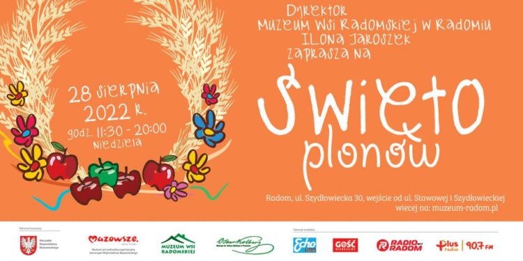 Radom: „Święto plonów” w radomskim skansenie!