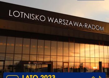 Radom: Pierwsze kierunki lotów ogłoszone