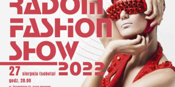 Radom: Jubileuszowy finał Radom Fashion Show