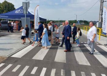 Powiat radomski: Bezpieczeństwo uczniów [galeria]