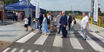 Powiat radomski: Bezpieczeństwo uczniów [galeria]