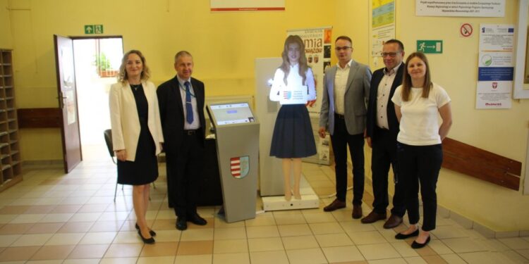 Powiat przysuski: Awatar asystujący