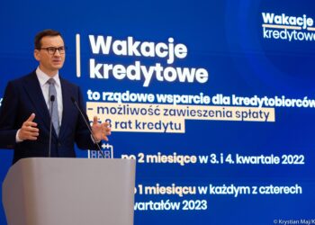 Z kraju / Radom: Kredytowe wakacje 2022