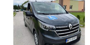 Powiat przysuski: Specjalny bus pomoże w transporcie