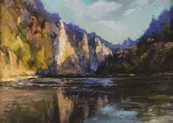 Radom: Akwarele, pastele i rysunki