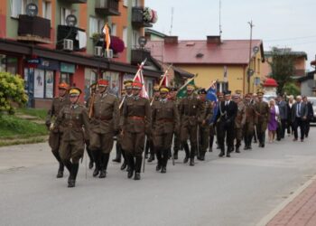 Powiat przysuski: Ku pamięci ułanów [galeria]