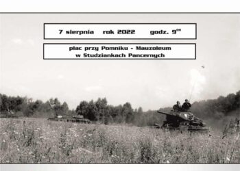 Radomskie: Ku czci pancerniaków