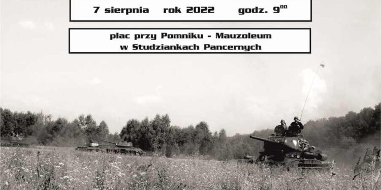 Radomskie: Ku czci pancerniaków