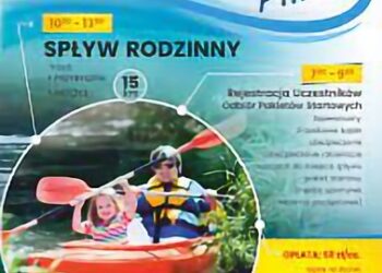 Powiat radomski: Kajakiem po rzece