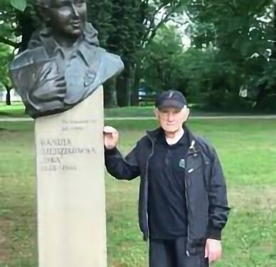 Radomskie: Śmierć Żołnierza Niezłomnego