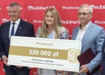 Powiat lipski: Z Chotczy do Ciepielowa i z powrotem