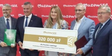 Powiat lipski: Z Chotczy do Ciepielowa i z powrotem