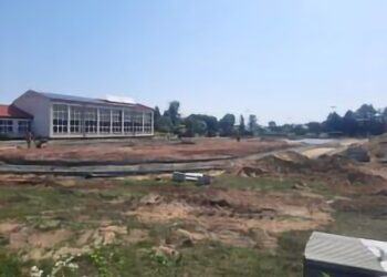 Powiat białobrzeski: Boisko interdyscyplinarne