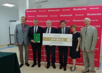  Powiat zwoleński: Remont dla zdrowia