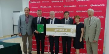  Powiat zwoleński: Remont dla zdrowia