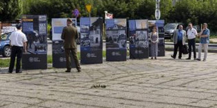 Radom: W hołdzie zamordowanym Żydom [GALERIA]