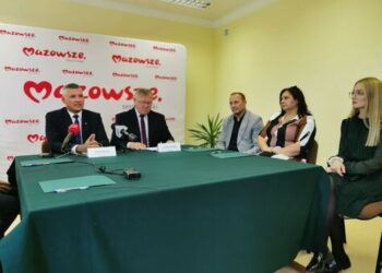 Powiaty grójecki i szydłowiecki: Wsparcie młodzieżowe