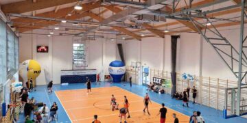 Powiat radomski: Otwarcie sali z HydroTruckiem Radom [Foto i video]