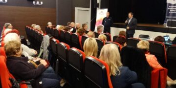 Powiat zwoleński: Dla bezpieczeństwa seniorów
