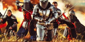 Powiat radomski: Piknik historyczny na Zamku