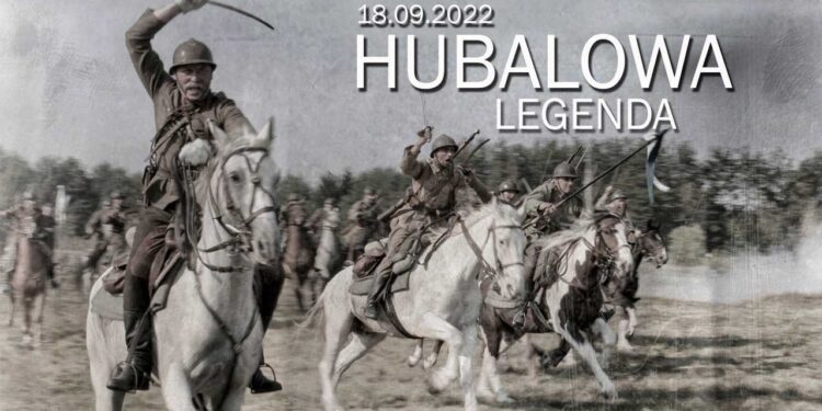 Radom: Pamięci Majora „Hubala” [Video]