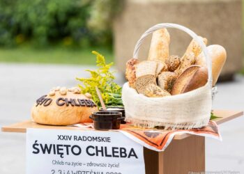 Radom: Święto Chleba od piątku!