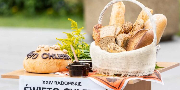 Radom: Święto Chleba od piątku!